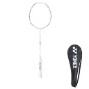 【最大7万ポイントバック!要エントリー&抽選★5/1限定】ヨネックス(YONEX)(メンズ、レディース)バドミントンラケット ナノフレア111 NF-111-1...