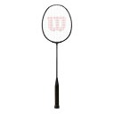 ウイルソン(Wilson)(メンズ、レディース)バドミントンラケット VERTEX 9000 WR153811S