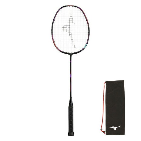 ミズノ(MIZUNO)(メンズ、レディース)バドミントンラケット アクロスピード2 73JTB42264 ミズノ(MIZUNO)(メンズ、レディース)バドミントンラケット アクロスピード2 73JTB42264