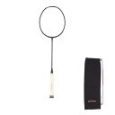 キズナ(KIZUNA)(メンズ、レディース)バドミントンラケット ゼット187 パワー Z187