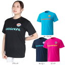 ブラックナイト(blackknight)(メンズ、レディース)バドミントンウェア ドライTシャツ T-4102U