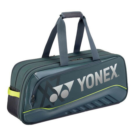ヨネックス(YONEX)(メンズ、レディース)バドミントン ラケットケース トーナメントバッグVA BAG2541V-597