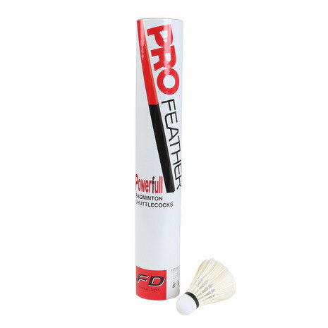 【20%OFFクーポン対象!11/25まで】ブラックナイト(blackknight)(メンズ、レディース、キッズ)シャトル バドミントン プロフェザー Powe...