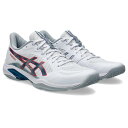 アシックス(ASICS)(メンズ)バドミントンシューズ BLADE FF 2 1071A117.100