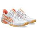 アシックス(ASICS)(レディース)バドミントンシューズ レディース BLADE FF 2 1072A120.100
