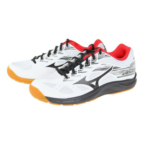 ミズノ（MIZUNO） バドミントンシューズ スカイブラスター 2 バドミントンシューズ 71GA204509 （メンズ、レディース）