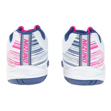 ミズノ(MIZUNO) バドミントンシューズ スカイブラスター 2 バドミントンシューズ 71GA204564 (メンズ、レディース)