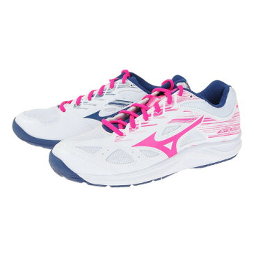 ミズノ(MIZUNO) バドミントンシューズ スカイブラスター 2 バドミントンシューズ 71GA204564 (メンズ、レディース)