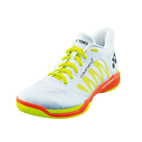 ヨネックス（YONEX）（メンズ レディース）バドミントンシューズ パワークッション コンフォート Z ワイド ミッド SHBCFZ3WM-011