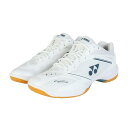 【最大7万ポイントバック!要エントリー&抽選★5/1限定】ヨネックス(YONEX)(メンズ、レディース)バドミントンシューズ パワークッション65Zワイド SH...