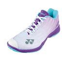 ヨネックス(YONEX)(メンズ、レディース)バドミントンシューズ パワークッションエアラス Z ワイド SHBAZ2WY-837