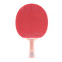 ティーエスピー(TSP)(メンズ、レディース、キッズ)卓球ラケット シェイク ギャンビットハリスワットFL 026744 0999