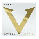 エクシオン(XIOM)(メンズ、レディース、キッズ)卓球ラバー ヴェガ ツアー 10391