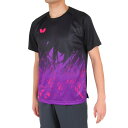 バタフライ(Butterfly)(メンズ、レディース)卓球ウエア シャツ エクステラ Tシャツ 46430 速乾