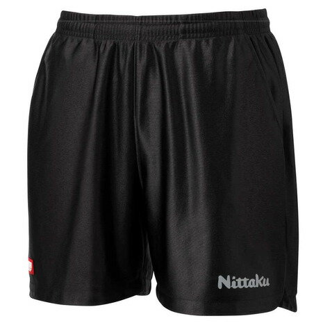 ニッタク（Nittaku）（メンズ、レディース）卓球ウエア パンツ サテラショーツ nw-2515 速乾