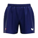 バタフライ(Butterfly)(メンズ、レディース)卓球ウエア パンツ セルウィン 52330-178