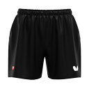 バタフライ(Butterfly)(メンズ、レディース)卓球ウエア パンツ セルウィン 52330-278