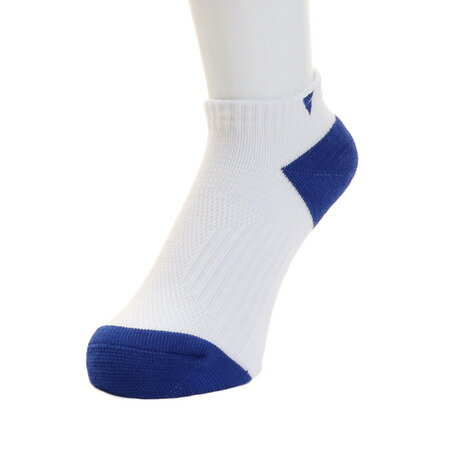 ヴィクタス(VICTAS)(メンズ、レディース)ショート丈ソックス V-SX806 037456 WHITE 卓球ソックス ヴィクタス(VICTAS)(メンズ、レディース)ショート丈ソックス V-SX806 037456 WHITE 卓球ソックス