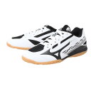 ミズノ（MIZUNO）（メンズ レディース）卓球シューズ クロスマッチソード 81GA213009