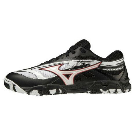 ミズノ（MIZUNO）（メンズ、レディース）卓球シューズ ウエーブメダル6 81GA191519