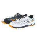ミズノ(MIZUNO)(メンズ、レディース)卓球シューズ ウエーブメダル7 81GA231502