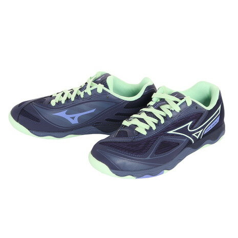 ミズノ(MIZUNO)(メンズ、レディース)卓球シューズ ウエーブメダル7 81GA231503
