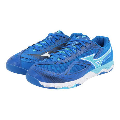 ミズノ(MIZUNO)(メンズ、レディース)卓球シューズ ウエーブメダル 7 81GA231522