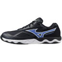 ミズノ(MIZUNO)(メンズ、レディース)卓球シューズ WAVE MEDAL 7 ウェーブメダル 81GA231532