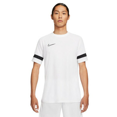 ナイキ（NIKE）（メンズ）サッカー ウェア ドライフィット アカデミー 半袖トップス Tシャツ CW6102-100