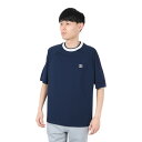 アンブロ(UMBRO)(メンズ、レディース)サッカーウェア AWAY フィールテック ワイド プラクティスシャツ UF4FHT55M NV00