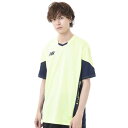 ニューバランス Tシャツ メンズ ニューバランス（new balance）（メンズ）サッカーウェア プラクティスシャツ 半袖Tシャツ 接触冷感機能加工 JMTF1011BIO 速乾