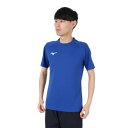 ミズノ(MIZUNO)(メンズ、レディース)サッカーウェア フィールドシャツ P2MA802525