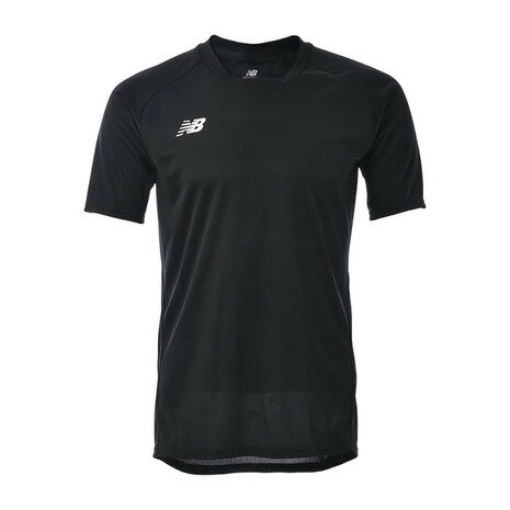 ニューバランス(new balance)(メンズ)サッカーウェア Team Game シャツ JMTF0486BK