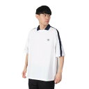アンブロ(UMBRO)(メンズ、レディース)サッカーウェア AWAY 襟付きワイドプラシャツ UF4FHT56M WH00