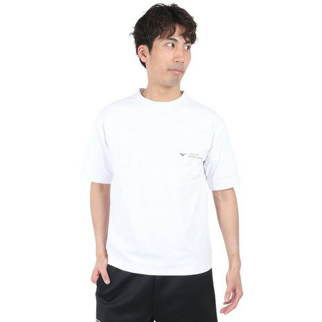 ミズノ(MIZUNO)(メンズ)サッカーウェア ソフトドライTシャツ P2MAB06501