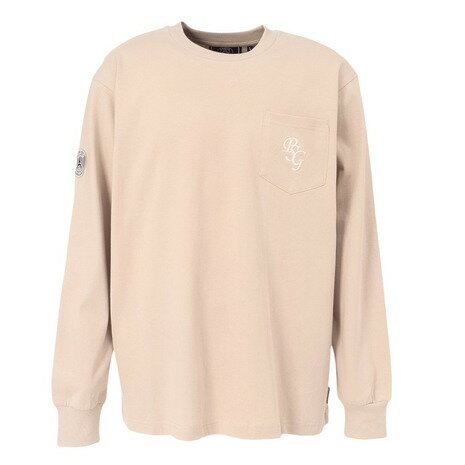 パリ サン ジェルマン(PSG)(メンズ)サッカーウェア 長袖Tシャツ PS0324FW0001-GRG