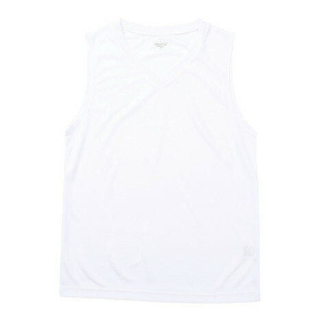 デュアリグ(DUARIG)(メンズ)サッカーウェア デオパーツ 15 ノースリーブインナー 4S0030-SCWR-741ES WHT