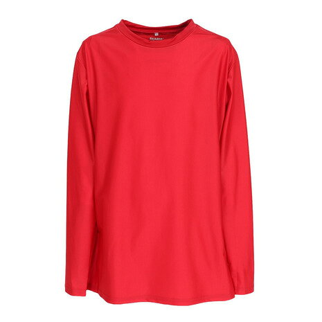 ǥ奢ꥰDUARIGˡʥ󥺡ǥEC꾦 롼ͥå Ĺµ ȥå ʡ 5S0024-SCWR-741ES RED