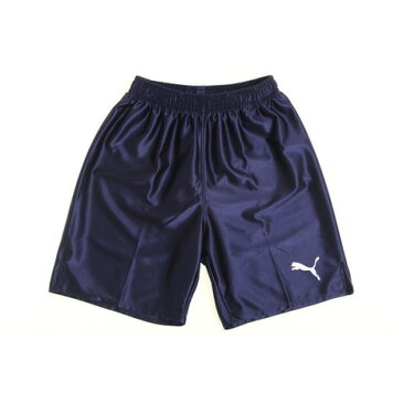 【6/10　24h限定 エントリーでP10倍〜】プーマ（PUMA） 【多少の傷汚れありの為大奉仕】サッカーパンツ 900410 02NVY （Men's）