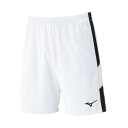 ミズノ(MIZUNO)(メンズ、レディース)サッカーウェア フィールドパンツ P2MBC02001