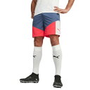 プーマ（PUMA）（メンズ）サッカーウェア INDIVIDUALCUP トレーニング ショーツ 65887553