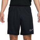ナイキ(NIKE)(メンズ)サッカーウェア ドライフィット アカデミー ショートパンツ HJ3797-010