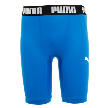プーマ(PUMA) サッカー ウェア メンズ コンプレッション ショートタイツ 65633302 インナー アンダーウェア (メンズ)