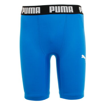 プーマ（PUMA） サッカー ウェア メンズ コンプレッション ショートタイツ 65633302 インナー アンダーウェア （メンズ）