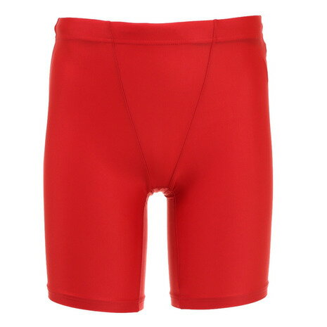 デュアリグ(DUARIG)(メンズ)サッカーウェア インナースパッツハーフ 2S8230-SCWR-741ES RED