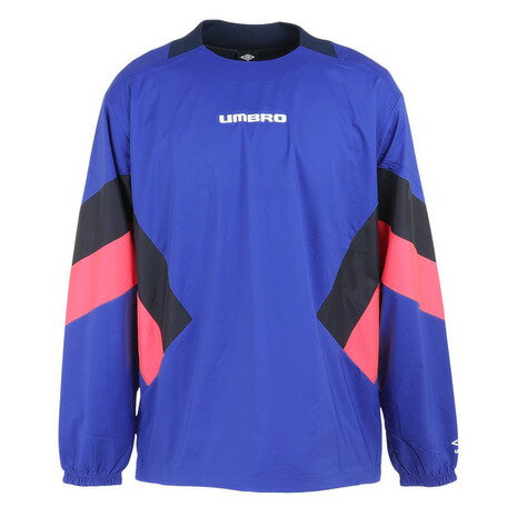 アンブロ(UMBRO)(メンズ)サッカーウェア THE THIRD ラインドクロストップ UUUWJF31 MCNV