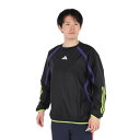 アディダス(adidas)(メンズ)サッカーウェア プラクティス ピステトップ JL3001