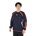 アディダス(adidas)(メンズ)サッカーウェア プラクティス ピステトップ JL3005