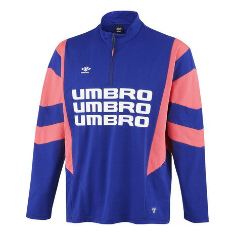 アンブロ(UMBRO)(メンズ)サッカーウェア ウォームアップトップ UUUWJF11 MCNV