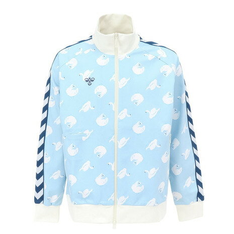ヒュンメル(hummel)(メンズ、レディース)サッカーウェア PLAY トラックジャケット HAT2133-13